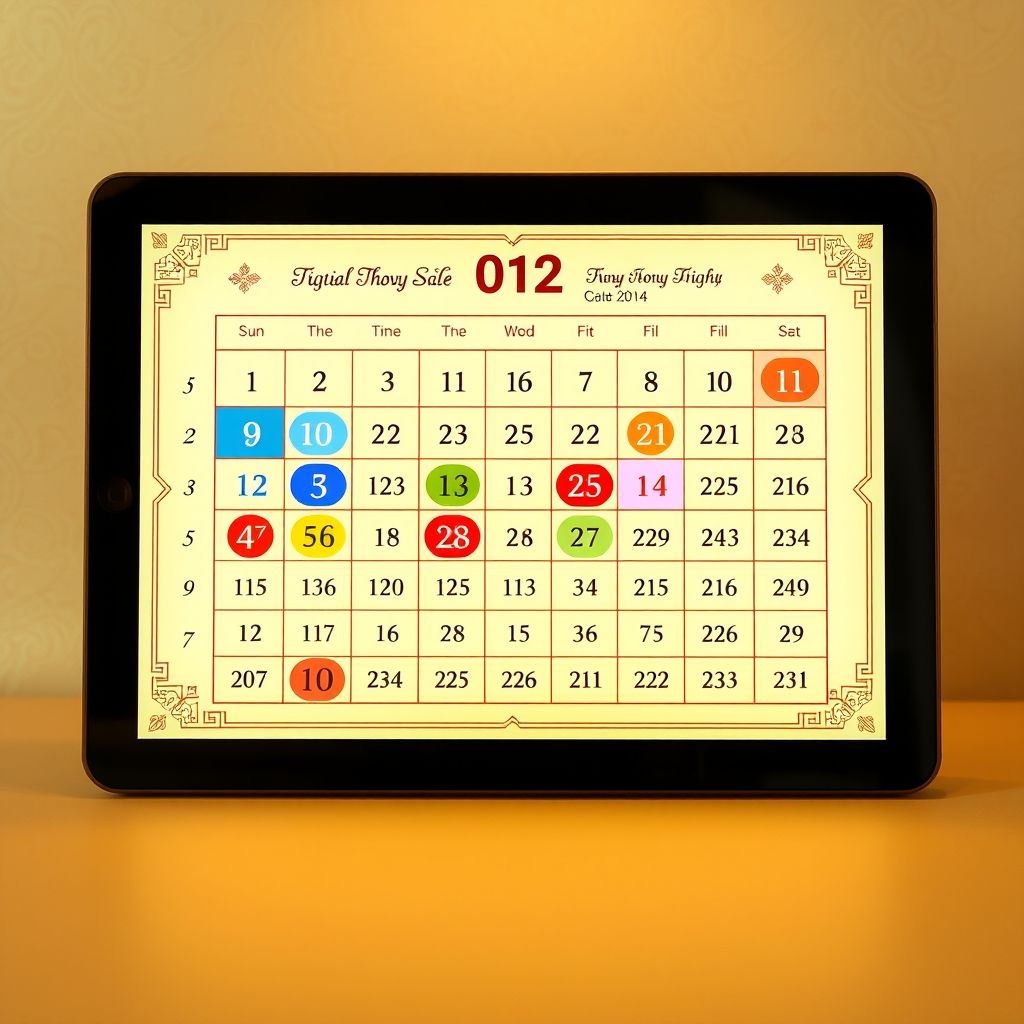 คำนวณฤกษ์แต่งงาน ฟรี! ออนไลน์